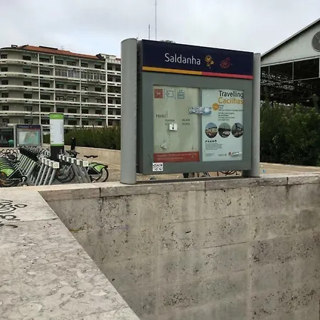 Welc 公寓 Lisboa